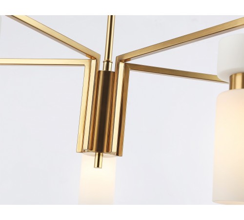 Люстра на штанге Ambrella Light LH56124 LH Люстра на штанге Ambrella Light LH56124 LH