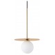 Подвесной светильник Moderli V6044-1P Scrumbel