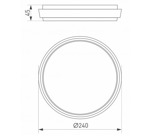 Накладной светильник Arlight 032424 Giro Накладной светильник Arlight 032424 Giro
