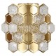 Накладной светильник Indigo 12047/1W Brass Delizia