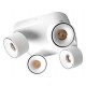 Спот Loft it 10326 White Case
