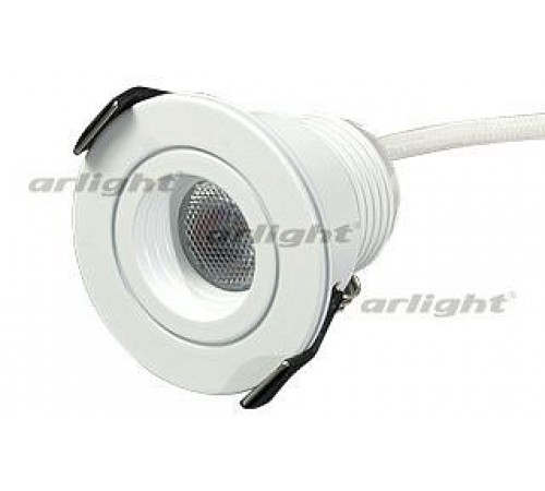 Встраиваемый светильник Arlight 015398 Встраиваемый светильник Arlight 015398