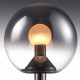 Настольная лампа декоративная iLedex 8615T BK-SM Aura