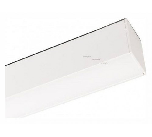 Встраиваемый светильник Arlight 026948 MAG-FLAT-45-L405-12W Warm3000 (WH, 100 deg, 24V)