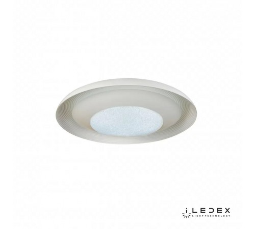 Накладной светильник iLedex 6147/12W WH Spaceship Накладной светильник iLedex 6147/12W WH Spaceship