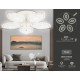 Потолочная люстра Ambrella Light FA4015 FA
