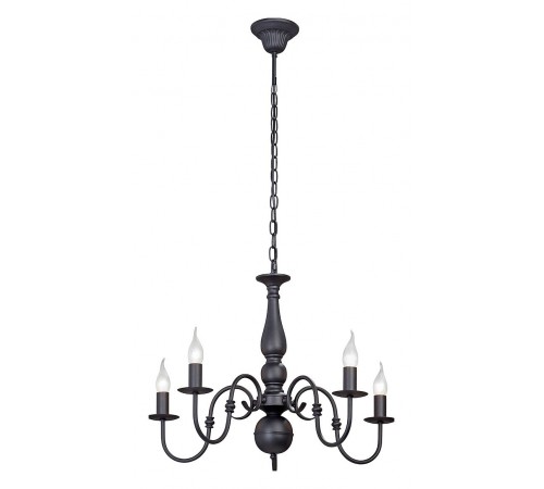Подвесная люстра Vitaluce V1662-1/5 V1657 Подвесная люстра Vitaluce V1662-1/5 V1657
