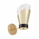 Бра LUMINA DECO LDW 7013-1 F.GD+PR Fabro