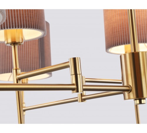 Люстра на штанге Ambrella Light LH72383 LH Люстра на штанге Ambrella Light LH72383 LH