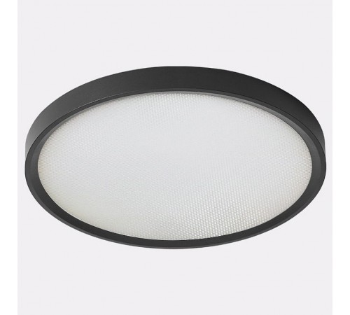 Накладной светильник Italline IT011-5024 black IT011