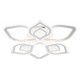 Потолочная люстра Escada 10229/6LED Hydria