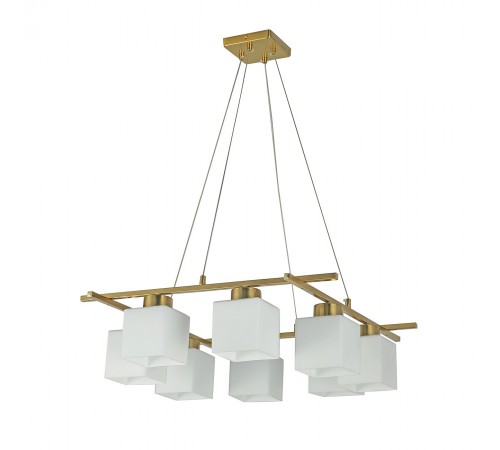 Подвесная люстра Escada 2136/8S Spacium Подвесная люстра Escada 2136/8S Spacium