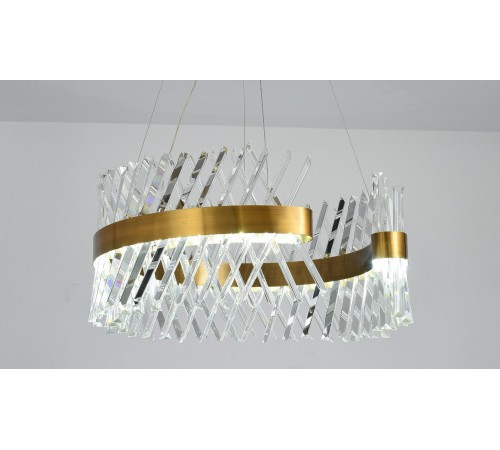 Подвесной светильник LUMINA DECO LDP 8016-800 MD Ringletti Подвесной светильник LUMINA DECO LDP 8016-800 MD Ringletti