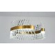 Подвесной светильник LUMINA DECO LDP 8016-800 MD Ringletti