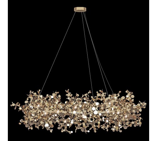 Подвесная люстра Loft it 10101/800 Gold Spark Подвесная люстра Loft it 10101/800 Gold Spark