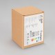 Встраиваемый светильник Arlight 25737 LT-GAP-R70-3W Warm3000 (WH, 30 deg)