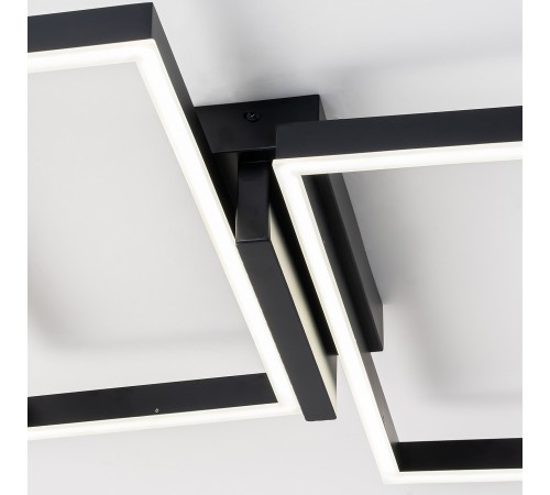 Накладной светильник Escada 10209/2LED Black Scales Накладной светильник Escada 10209/2LED Black Scales