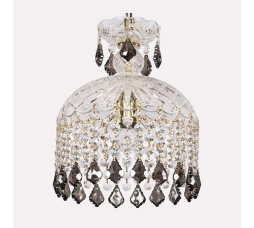 Подвесной светильник Bohemia Ivele Crystal 14781/22 G Leafs K731 1478 Подвесной светильник Bohemia Ivele Crystal 14781/22 G Leafs K731 1478