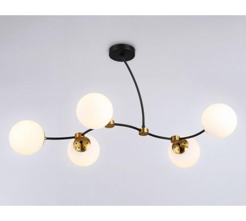 Люстра на штанге Ambrella Light TR2548 TR Люстра на штанге Ambrella Light TR2548 TR
