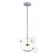 Подвесной светильник Loft it 2027-P4 Bolle