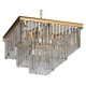 Подвесная люстра Loft it 10019/500S Prism Clear