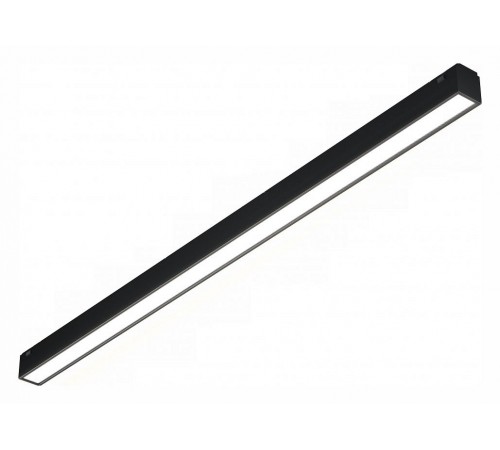 Накладной светильник iLedex Technical 4825-038-L485-24W-110DG-3000K-BK VISION48/25 Накладной светильник iLedex Technical 4825-038-L485-24W-110DG-3000K-BK VISION48/25