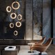 Подвесной светильник Loft it 10410/C Soho