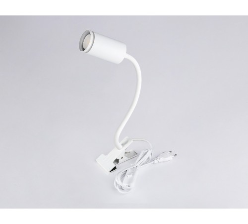 Настольная лампа офисная Ambrella Light FW2467 FW Настольная лампа офисная Ambrella Light FW2467 FW