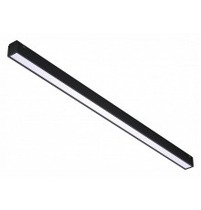 Накладной светильник iLedex Technical 4825-038-L485-24W-110DG-3000K-BK VISION48/25