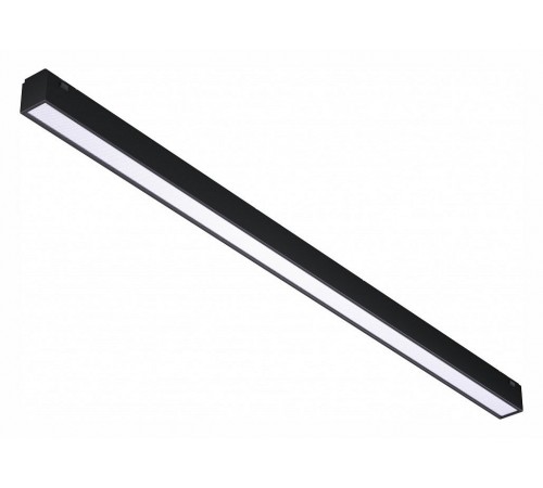 Накладной светильник iLedex Technical 4825-038-L485-24W-110DG-3000K-BK VISION48/25 Накладной светильник iLedex Technical 4825-038-L485-24W-110DG-3000K-BK VISION48/25