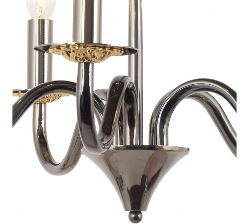 Подвесная люстра Arti Lampadari Pontone E 1.1.5 PB Pontone Подвесная люстра Arti Lampadari Pontone E 1.1.5 PB Pontone