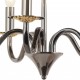 Подвесная люстра Arti Lampadari Pontone E 1.1.5 PB Pontone