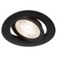 Встраиваемый светильник Эра KL LED 25A-5 4K BK