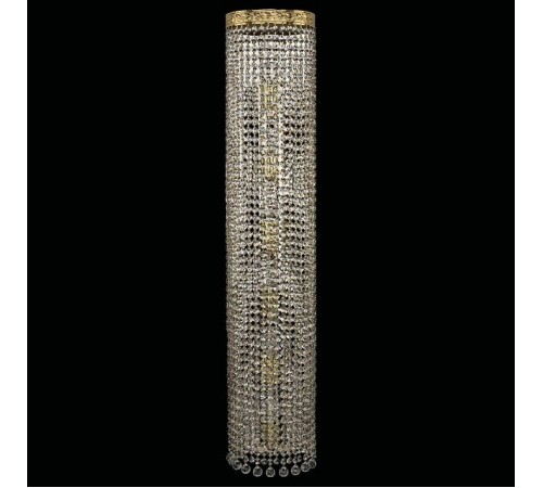 Бра Bohemia Ivele Crystal 83401B/20IV-100 G Balls 8340 Бра Bohemia Ivele Crystal 83401B/20IV-100 G Balls 8340