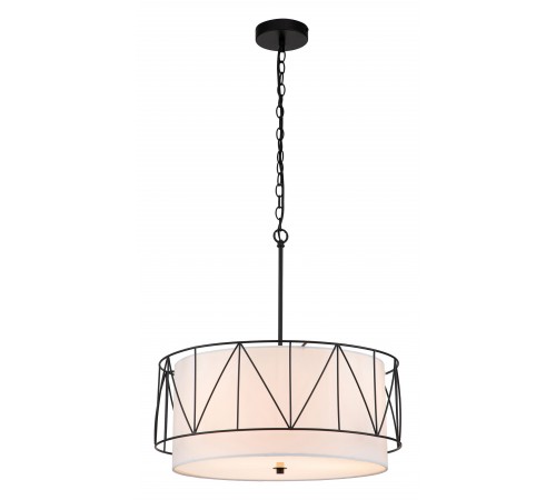 Подвесной светильник Indigo 13016/3P Black Charme Подвесной светильник Indigo 13016/3P Black Charme