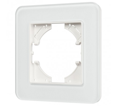 Рамка на 1 пост Arlight 49648 OMALI Рамка на 1 пост Arlight 49648 OMALI
