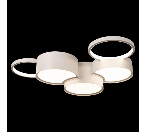 Потолочная люстра Loft it 10317/5 White Pin