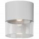 Накладной светильник Italline IT014-0201 white IT014-0201