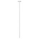 Встраиваемый светильник на штанге Loft it 10359/800 White Cane