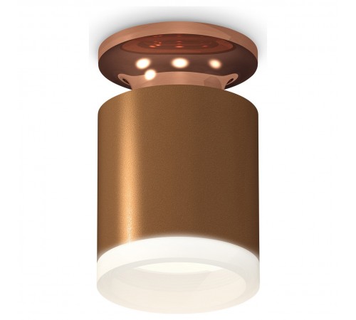 Накладной светильник Ambrella Light XS6304152 XS Накладной светильник Ambrella Light XS6304152 XS