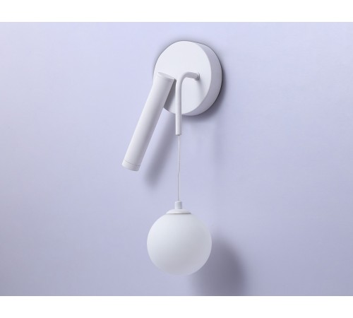 Бра с подсветкой Ambrella Light FL66383 FL Бра с подсветкой Ambrella Light FL66383 FL