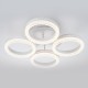 Потолочная люстра Escada 10276/4LED APP Albus
