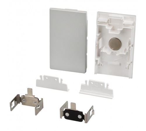 Заглушка Arlight 021831 S2-LINE-4067 Silver Заглушка Arlight 021831 S2-LINE-4067 Silver