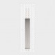 Встраиваемый светильник Italline DL 3031 white DL 30