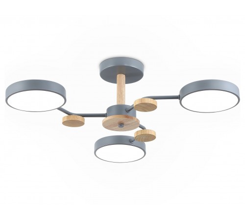 Люстра на штанге Ambrella Light FL4856 FL Люстра на штанге Ambrella Light FL4856 FL