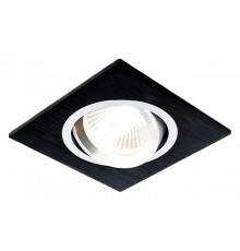Встраиваемый светильник Ambrella Light A601 BK A