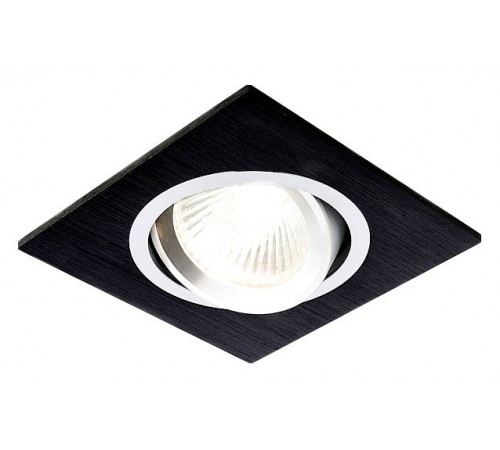 Встраиваемый светильник Ambrella Light A601 BK A Встраиваемый светильник Ambrella Light A601 BK A