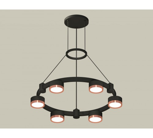 Подвесная люстра Ambrella Light XR92051103 XR Подвесная люстра Ambrella Light XR92051103 XR