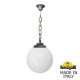 Подвесной светильник Fumagalli G30.120.000.BYF1R Globe 300