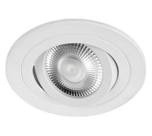 Встраиваемый светильник Loft it 10341/B White Hap Встраиваемый светильник Loft it 10341/B White Hap